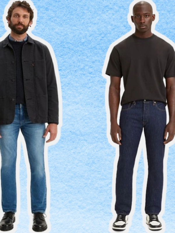 Levi's Men's Jeans Style Numbers Explained - InsideHook