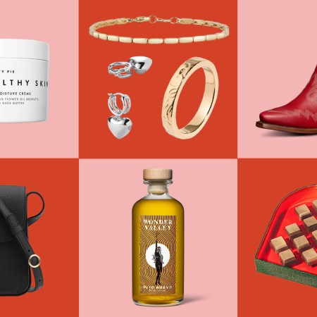 A sampling of the best valentine's day gifts for her in 2024.