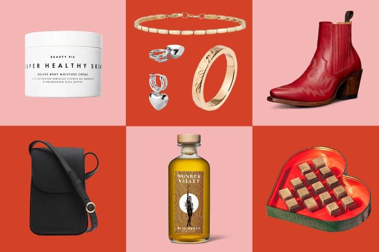 A sampling of the best valentine's day gifts for her in 2024.