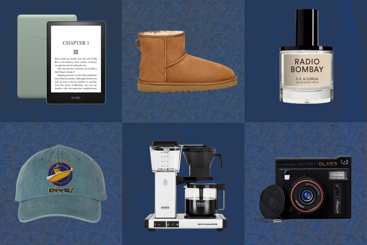 Gift Guide Things To Give A Guy For Valentine's Day Gift