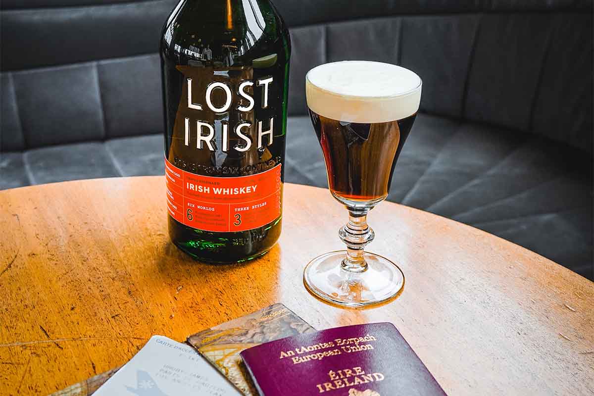 Irish Coffee by The Lost Irish