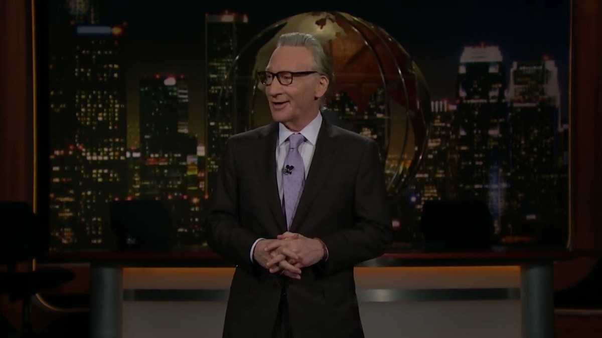 Bill Maher Returns With a New “Real Time” Season - InsideHook