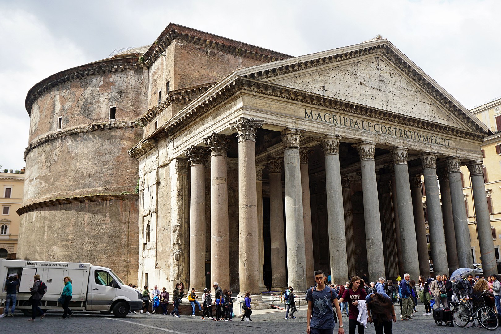 The Pantheon