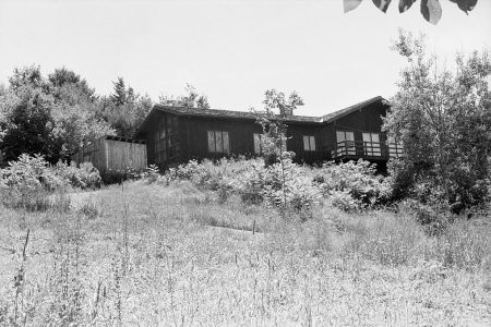 J.D. Salinger's house