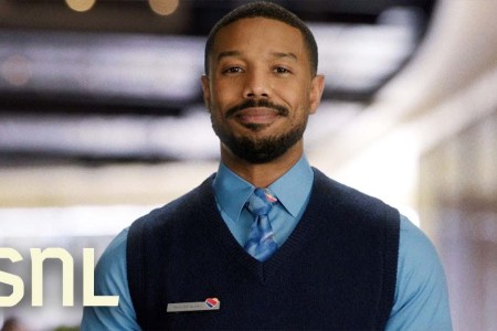Michael B. Jordan and “SNL” Brought News From Southwest Airlines
