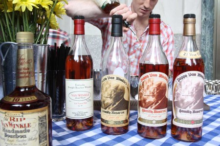 With Sazerac Changing Distributors, Is Pappy Van Winkle Going to Be Easier to Find?