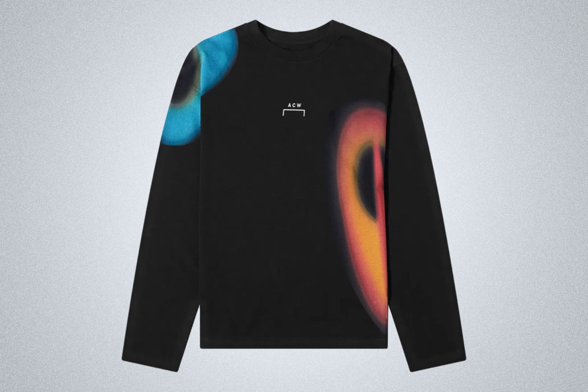 A-Cold-Wall Hypergraphic L/S Tee
