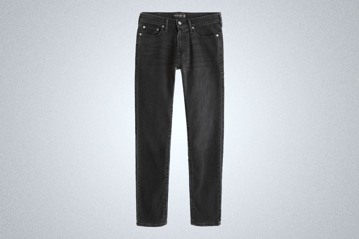 Abercrombie & Fitch Super Skinny Jean