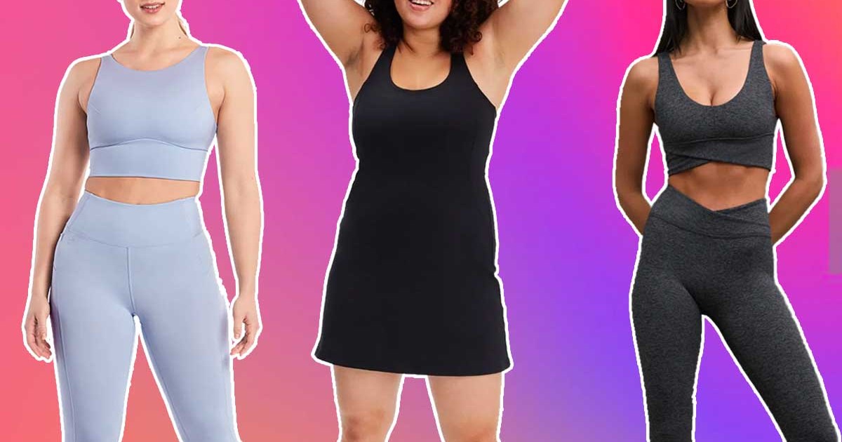 15 Women's Activewear Brands You Should Know InsideHook
