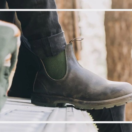 This Rare Blundstone Sale Is Your Chance at Discounted Boots for Spring