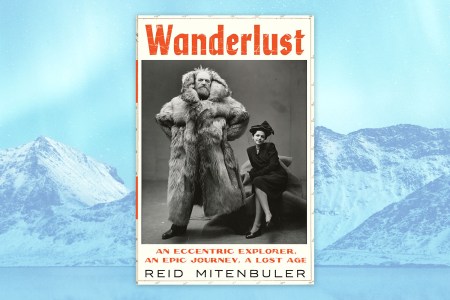"Wanderlust" cover