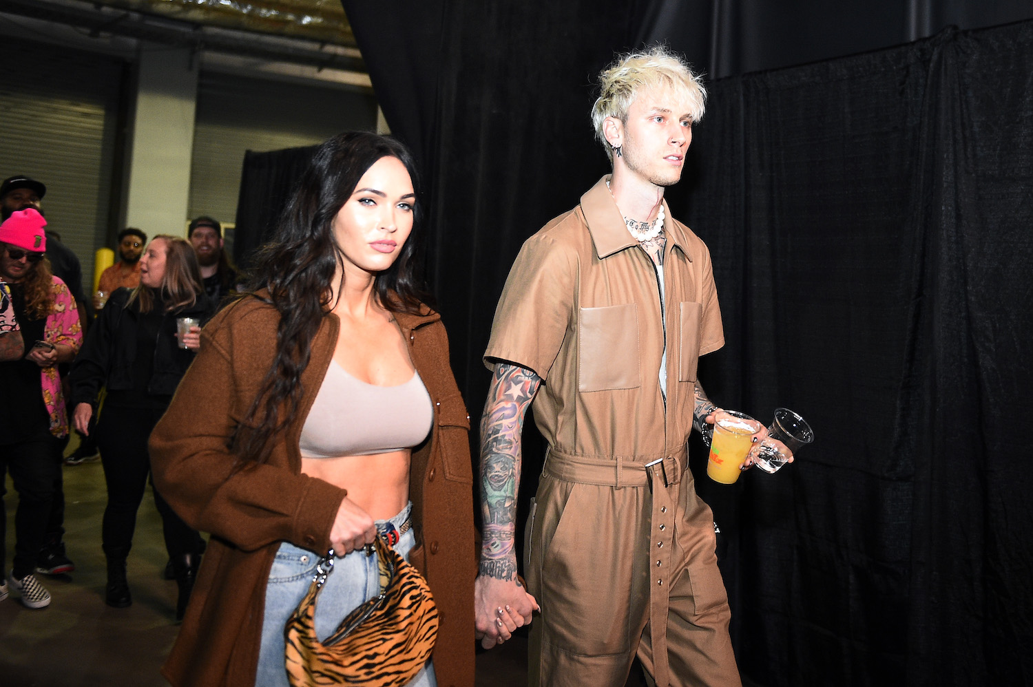 Machine Gun Kelly Opens Up About His Fitness and Training Routine