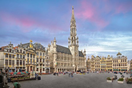 How to Spend a Perfect Weekend in Brussels