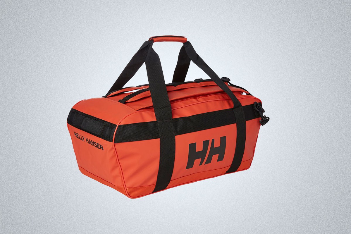 Helly Hansen HH Scout Travel Duffel Bag