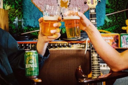 How Cold IPA Became the Hottest New Craft Beer Style