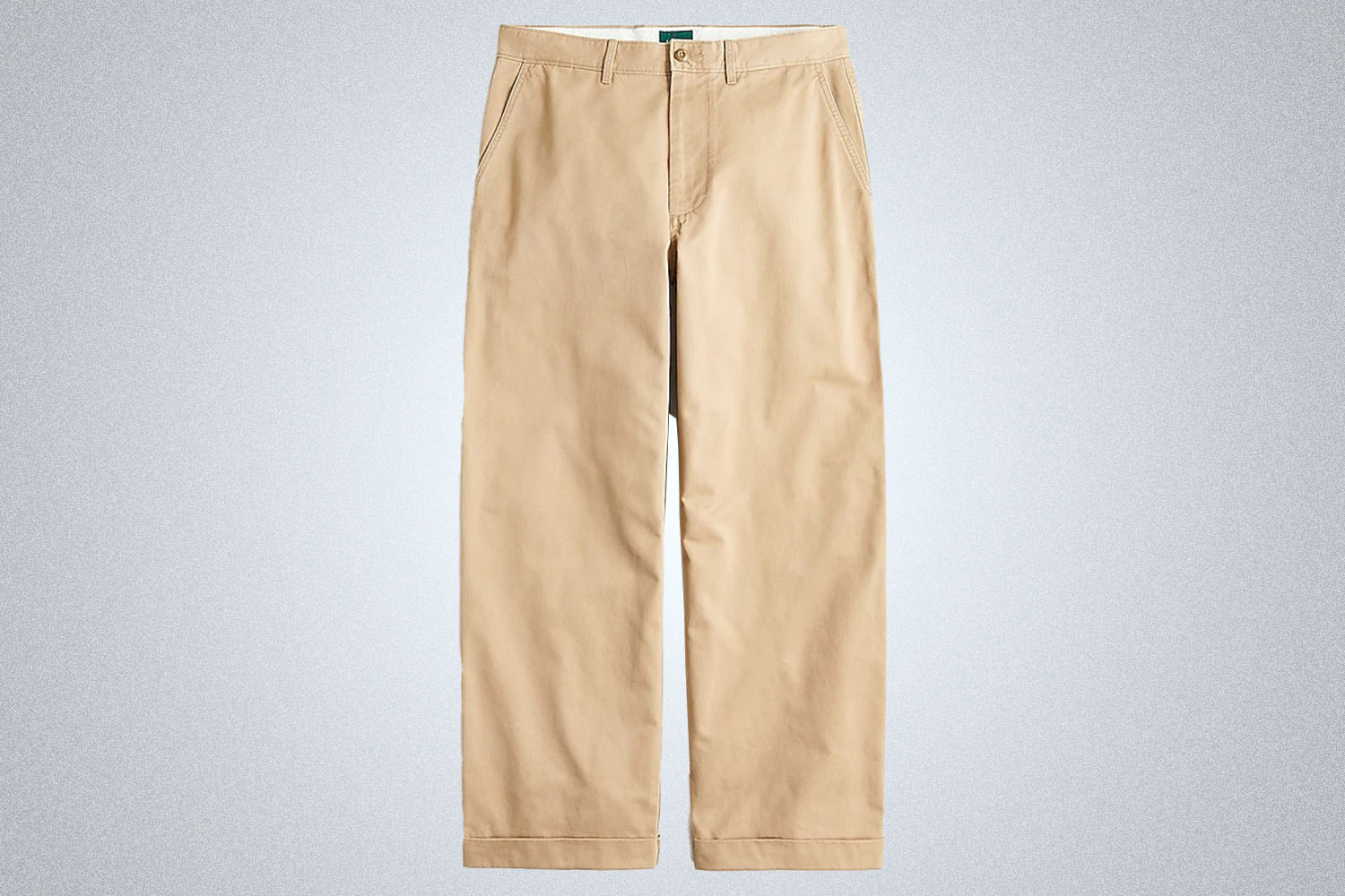 J.Crew Giant-Fit Chino Pant in Dusty Khaki 