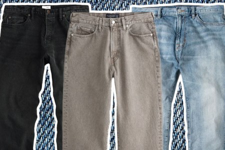 The Most Comfortable Jeans for Men, Because Wearing Pants Shouldn’t Suck