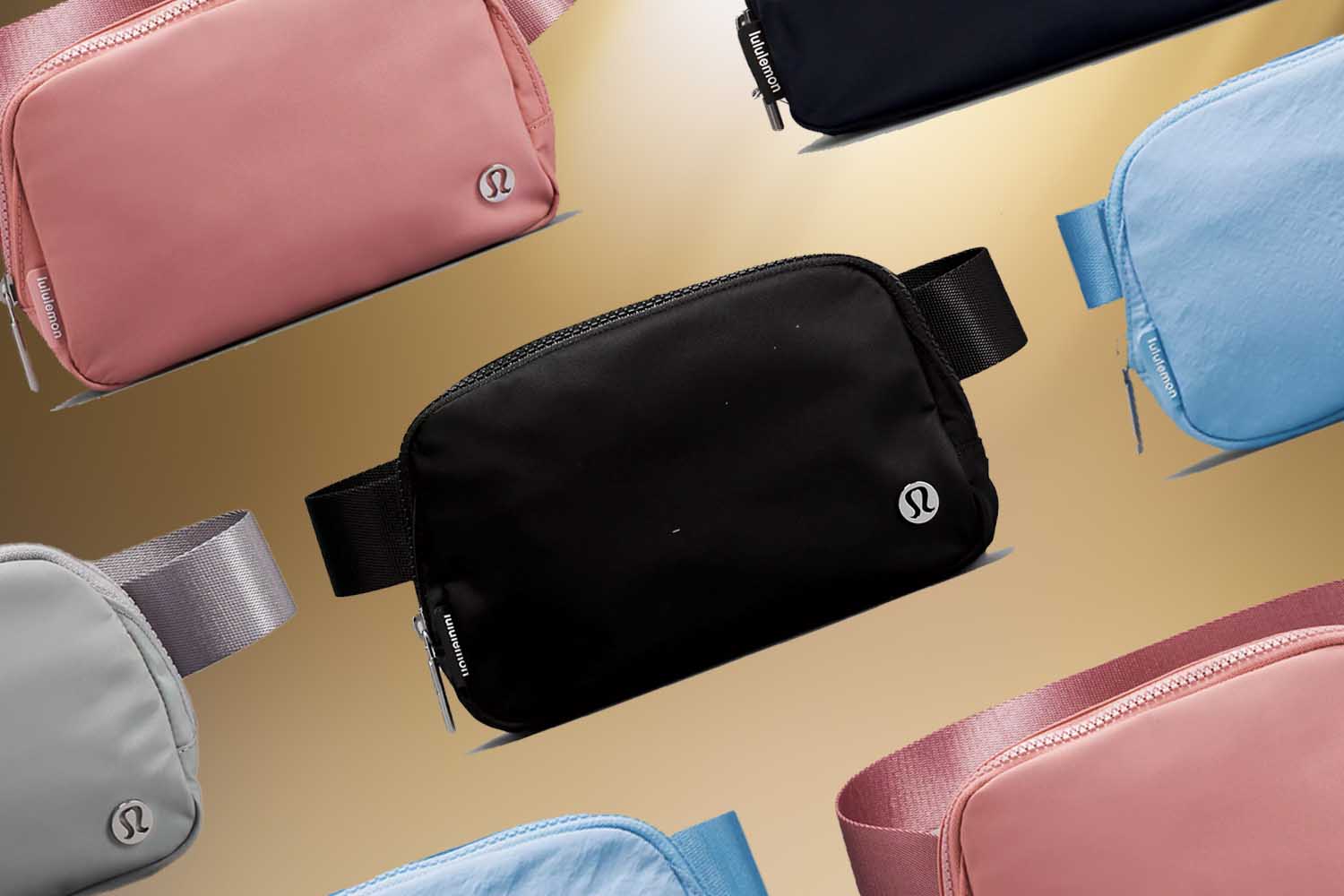 The Lululemon Belt Bag Is Available in 13 Colors Right Now