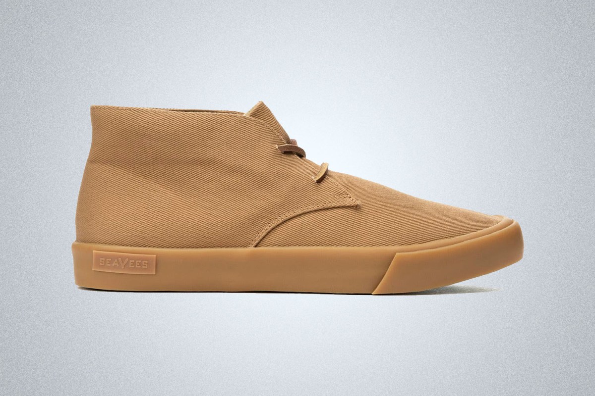 Seavees Maslon Desert Boot