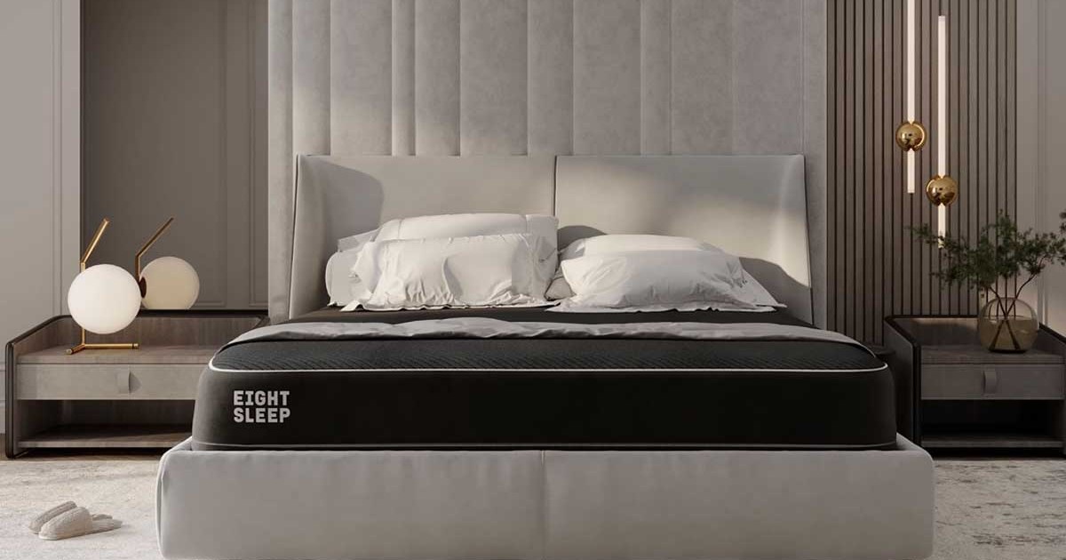 Eight Sleep mattress