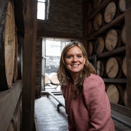 New Woodford Reserve Master Distiller Elizabeth McCall