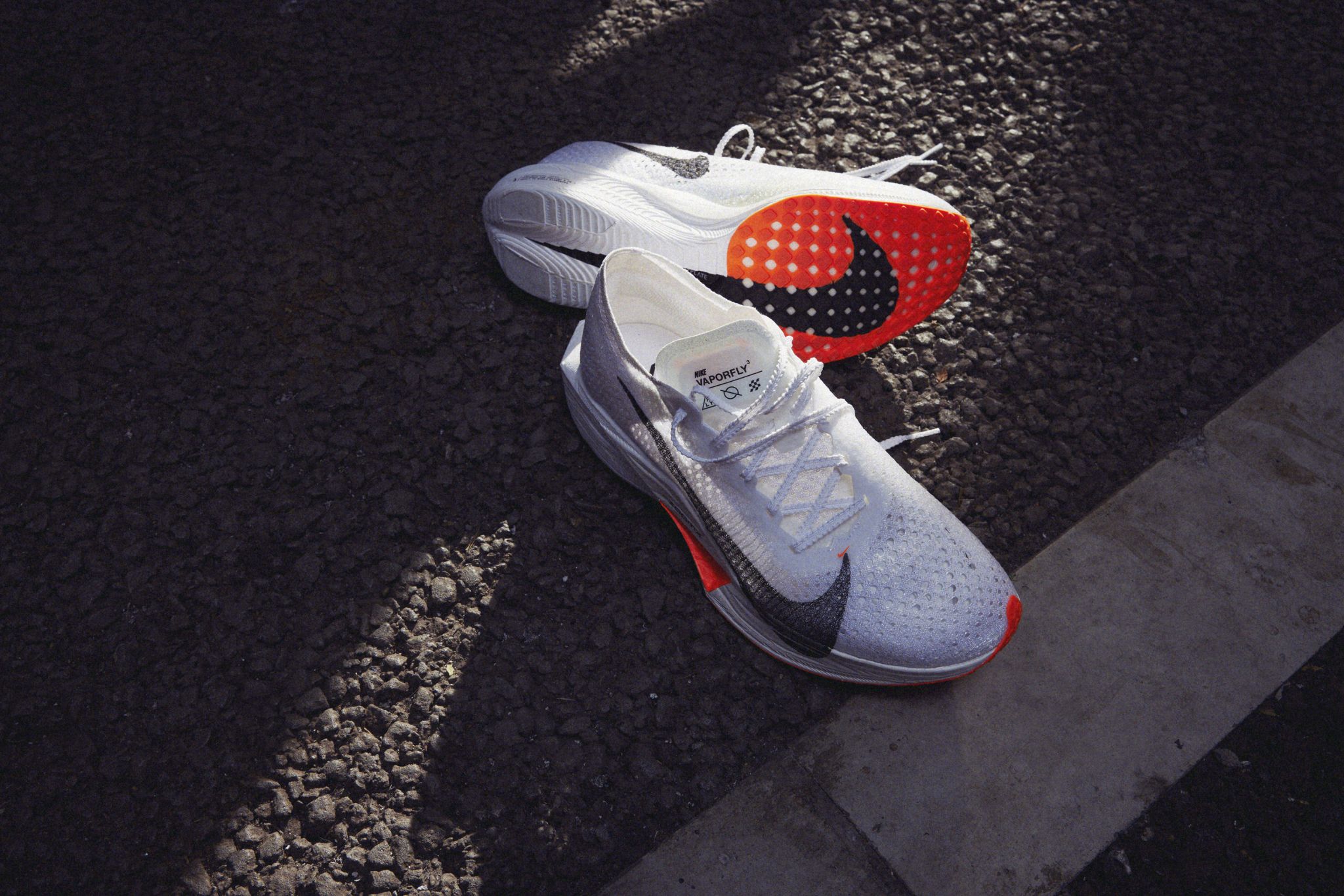 A Sneak Peek at Nike's Latest Shoe, The Vaporfly InsideHook