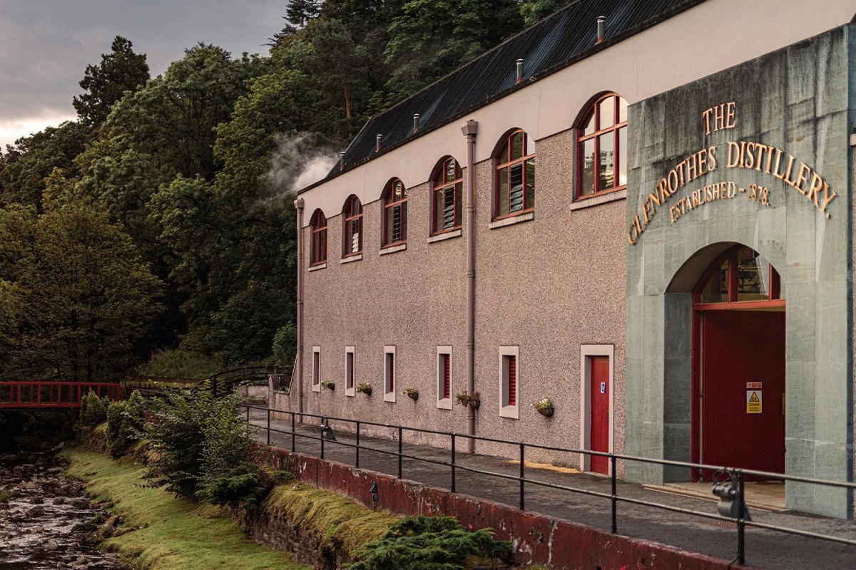 Glenrothes Single Malt Scotch Whisky History And Legacy InsideHook glenrothes-single-malt-scotch-whisky-history-and-legacy-insidehook