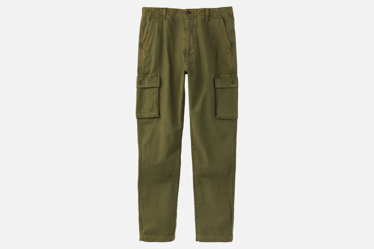 Outerknown Voyager Cargo Pants