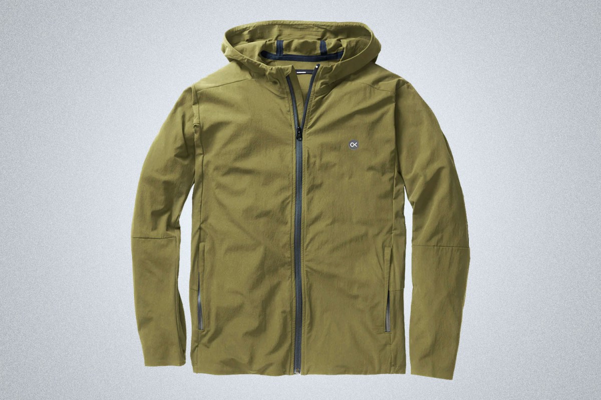 Outerknown Movement Tech Jacket