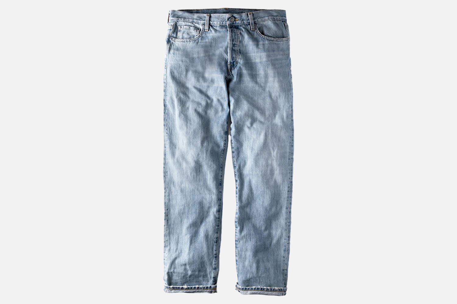 Outerknown Statesman Relaxed Fit Jeans