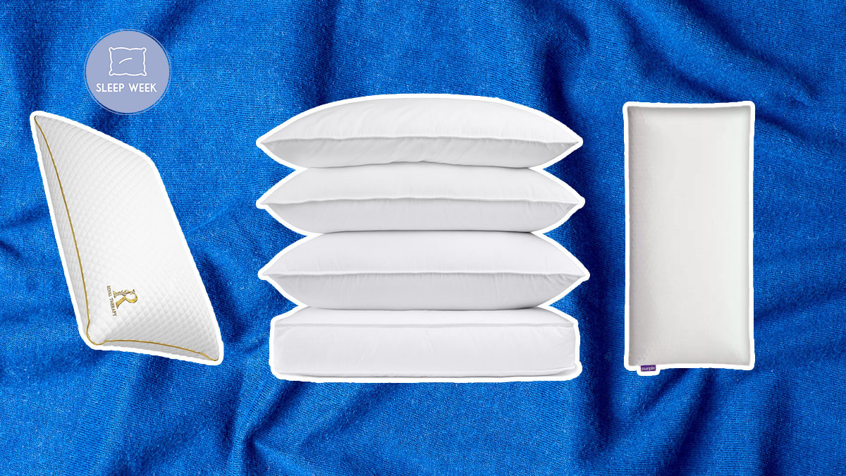 The Best Pillow for Every Type of Sleeper