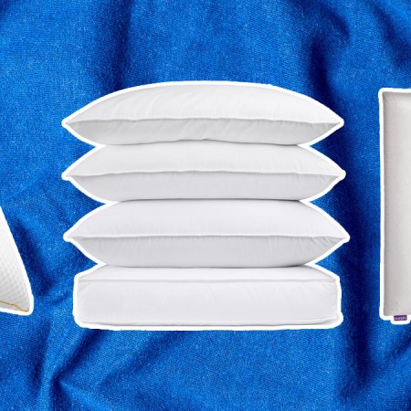 The Best Pillow for Every Type of Sleeper