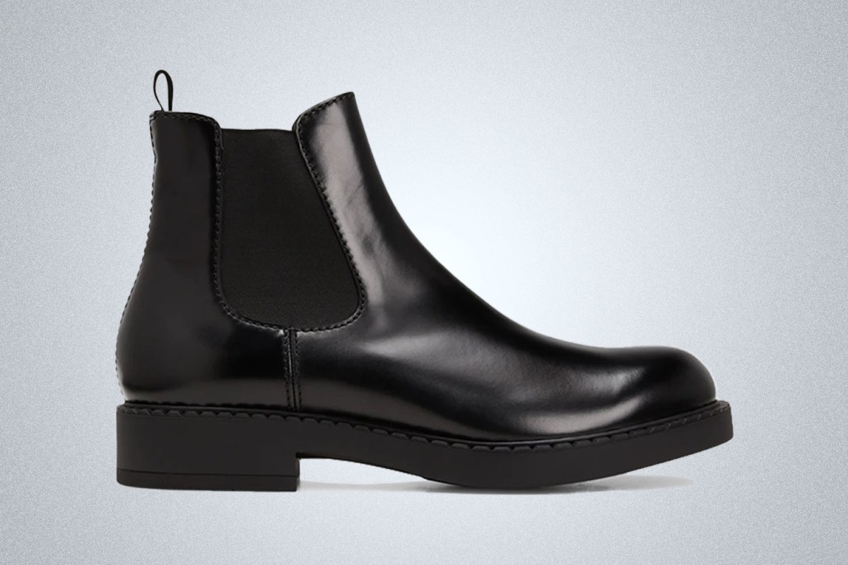 Reviewed and Raved: Prada Chelsea Boots Review