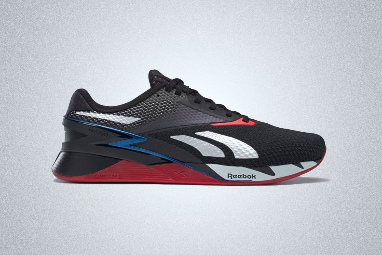 Reebok Nano X3 review: a supremely versatile fitness shoe indoors and out