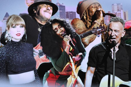 The 40 Best Concerts Coming to Texas This Spring