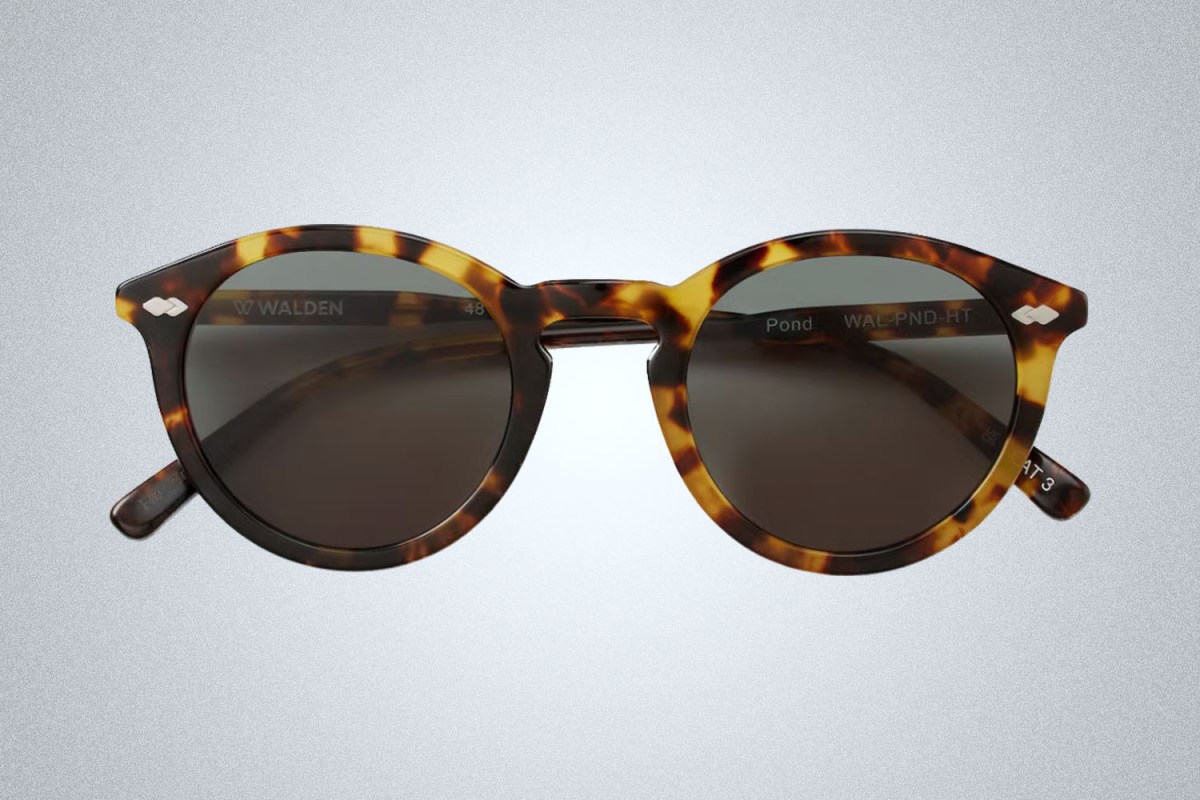 Walden Pond Sunglasses