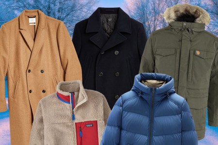 The Best Winter Coats, From Parkas to Peacoats