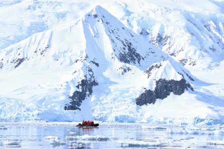 Seeking Shackleton’s “Little Voices” on a Two-Week Voyage to Antarctica