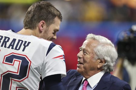 Robert Kraft’s Attempt to Lure Back Tom Brady Comes Three Years Too Late