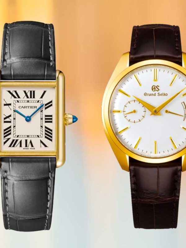 Best Gold Watches for Men InsideHook