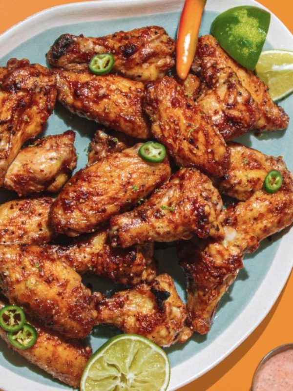 Super Bowl Chicken Wings Recipe from Tom Colicchio InsideHook