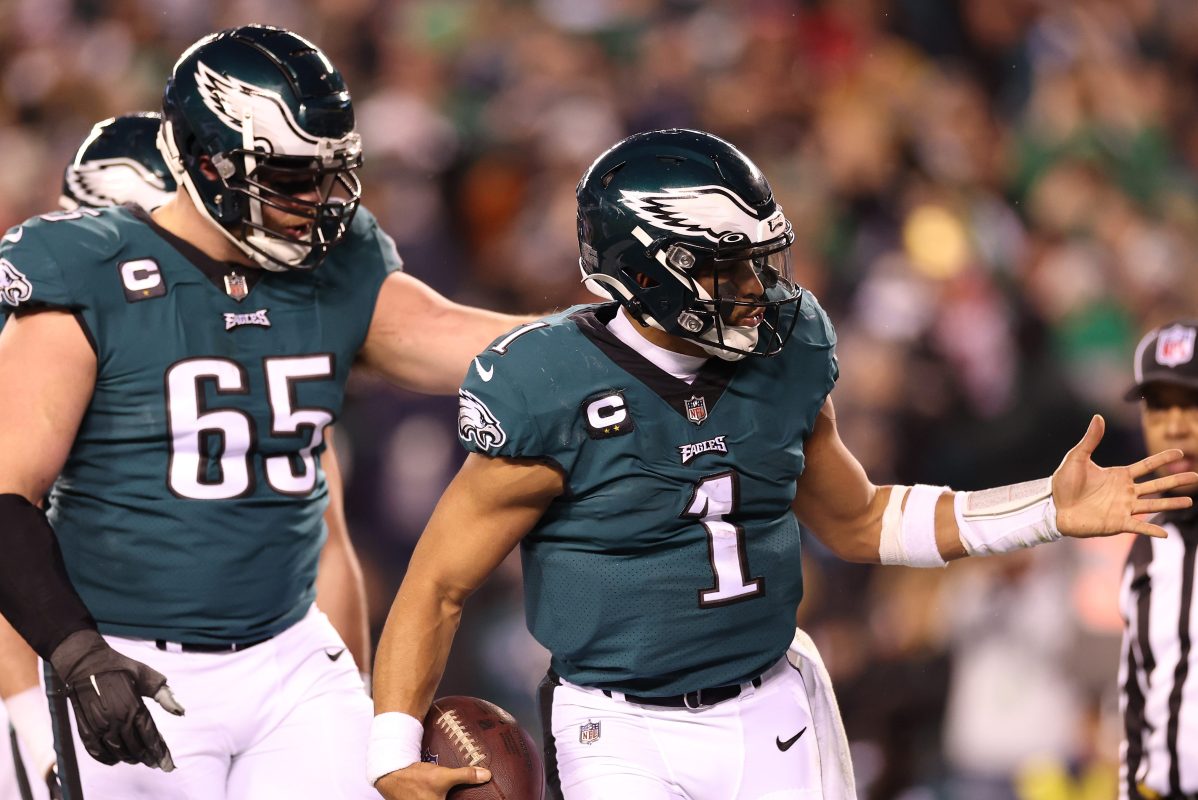The Philadelphia Eagles Are America's Team in Super Bowl LVII - InsideHook