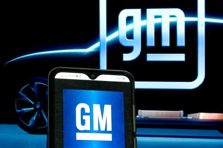 GM logos