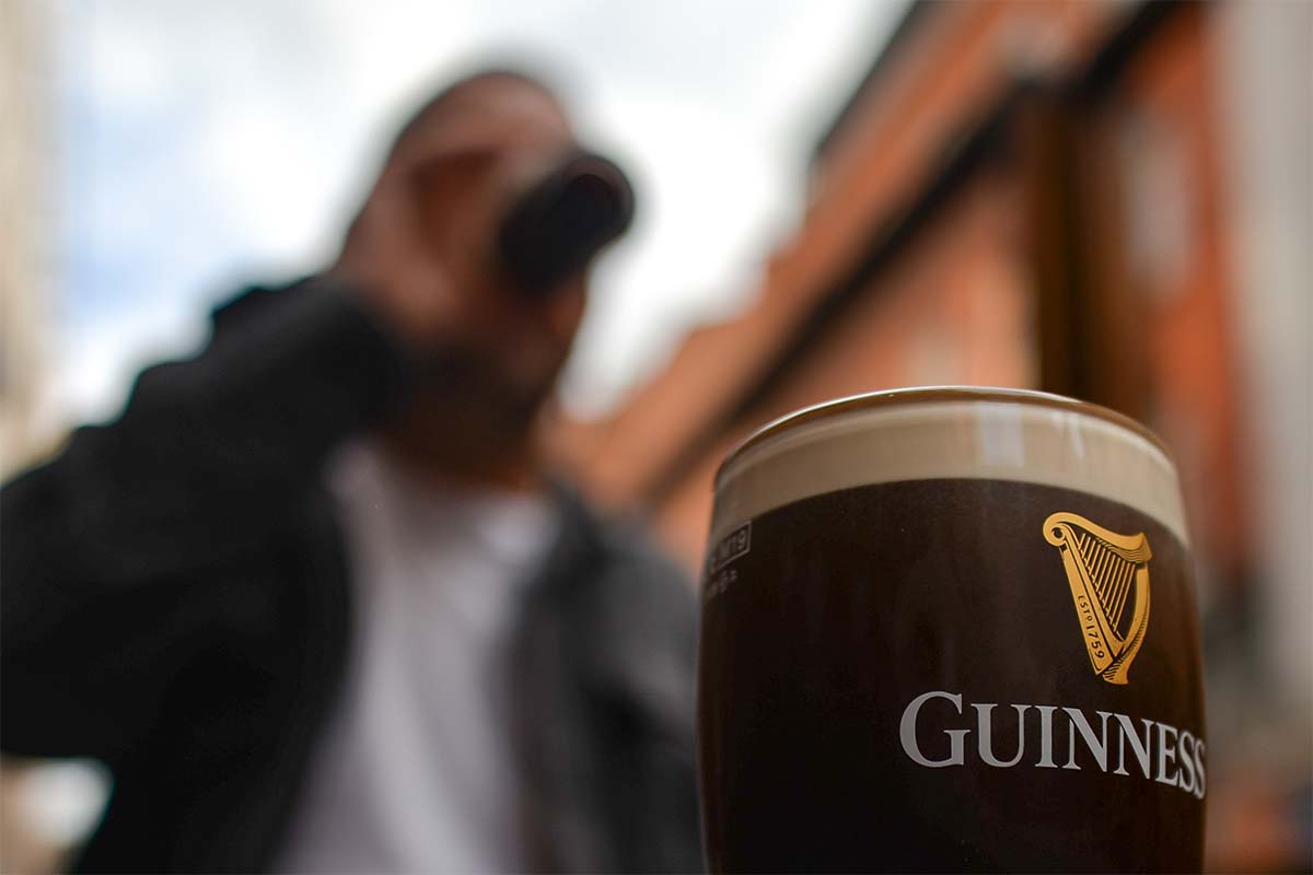 The Best Places to Drink a Perfect Pint of Guinness in Dublin InsideHook