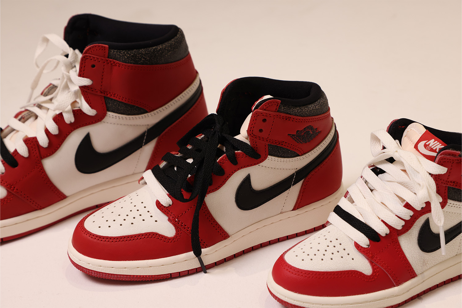 Jordan 1 Lost and Found from The Edit LDN