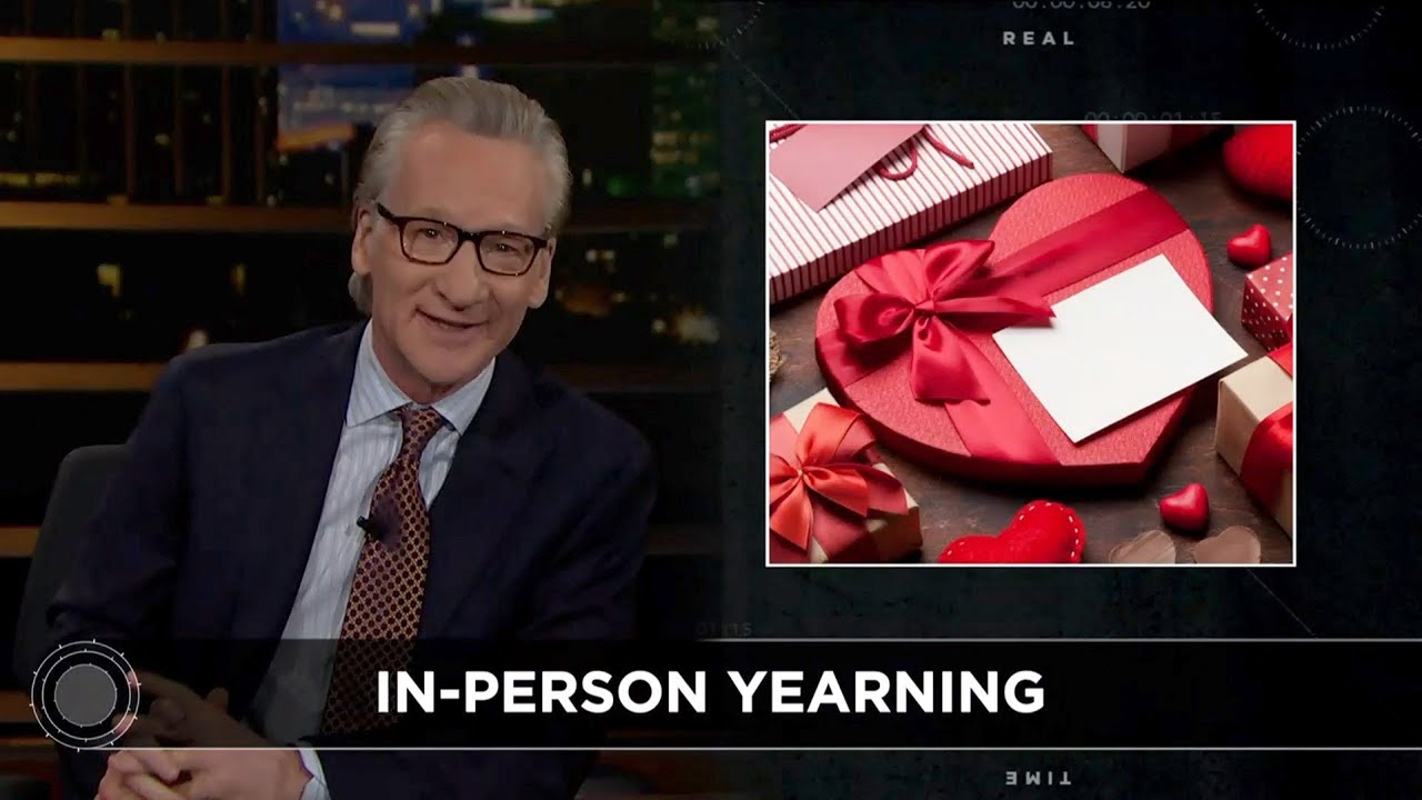 Bill Maher on February 10, 2023