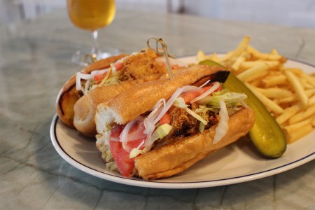 Here’s a Miami-Inspired Po’ Boy Recipe, Just in Time for Mardi Gras