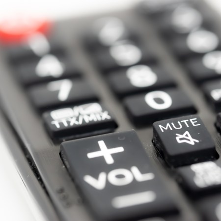 Remote Control buttons