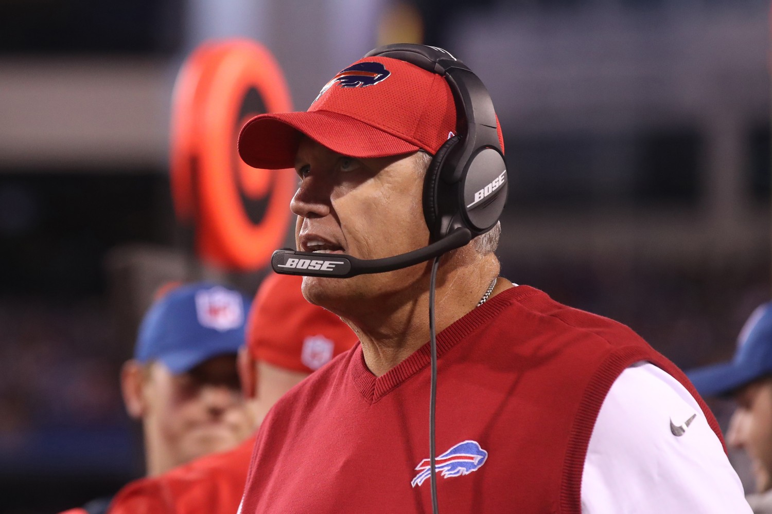 Could Rex Ryan Be the Broncos Next Defensive Coordinator? picture