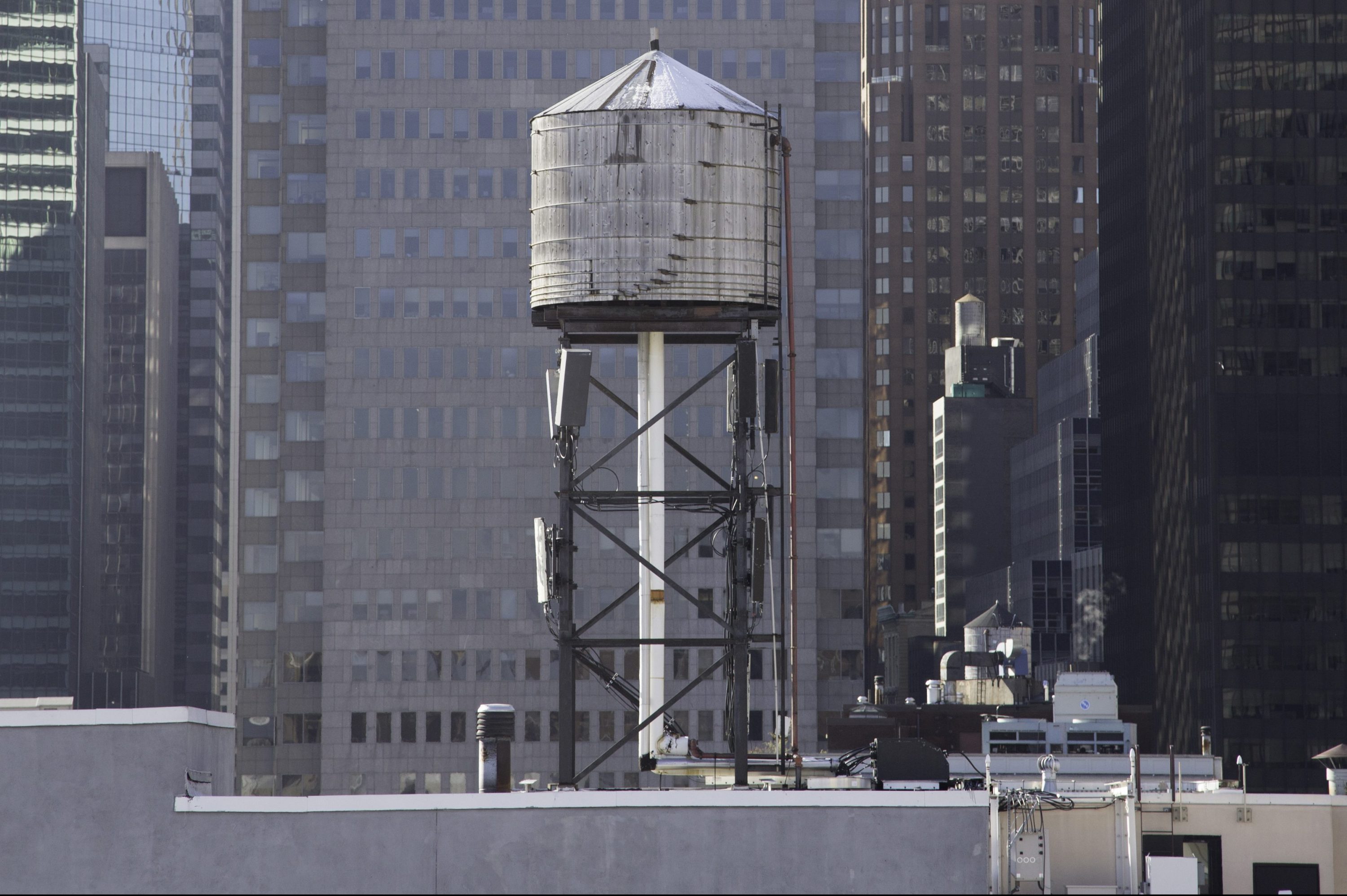Brooklyn's Tri-Lox Studio Puts NYC Water Towers in Living Rooms ...